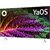 Телевизор LED BBK 40" 40LEX-7244 / FTS2C  (W) YaOS Frameless белый FULL HD 60Hz DVB-T2 DVB-C DVB-S2 USB WiFi Smart TV  (RUS)