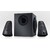 Logitech Speaker System Z623,  2.1,  200W (RMS),  [980-000403]