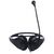 Гарнитура Raskat Standart 2J "Speaker size:40mm  Frequency range:20-20, 000Hz  Speaker impedance:32 Ohm±15%  Speaker sensitivity:105dB±3dB  Cable Length: 1.8M Connector: 2*3.5MM jack"