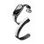 Ремешок для смарт-часов Xiaomi Smart Band 8 Double Wrap Strap - Black and White