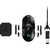Мышь Logitech G903 LightSpeed Hero черный оптическая 25600dpi беспров. USB2.0 9but  (910-005674)