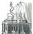 Bosch MFQ3010 300Вт,  белый