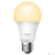 TP-Link Tapo L510E Smart WiFi Bulb,  A60 size,  E27 base,  8.7W,  2700K warm white, 800 lumens brightness and dimmable,  802.11b / g / n 2.4G WiFi connection
