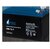 Battery Parus Electro,  standard series HM-12-7,  voltage 12V,  capacity 7.2Ah  (discharge 20 hours),  max. discharge current  (5sec) 105A,  max. charge current 2.88A,  lead-acid type AGM,  terminals F2,  LxWxH 151x65x94mm.,  total height with terminals 100mm.,  weight 2.4kg.,  service life 6 years.