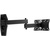 Кронштейн Holder LCDS-5064,  19-32",  макс 200x100,  наклон 15-25,  поворот 350,  до стены 510мм,  до 30кг,  2 колена