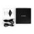 USB Gembird DVD-USB-02 ext. пластик,  черный RTL