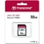 Флеш карта SD 32GB Transcend SDHC UHS-I U1