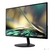 МОНИТОР 27" Acer SA272G0bip Black  (IPS,  1920x1080,  120Hz,  1 ms,  178° / 178°,  250 cd / m,  100M:1,  +НDMI 1.4,  +DisplayPort 1.2)  (UM.HS2CD.002)
