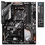 Gigabyte A520 AORUS ELITE Soc-AM4 AMD B550 4xDDR4 ATX AC`97 8ch (7.1) GbLAN RAID+DVI+HDMI