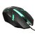 Мышь Oklick 396M INSOMNIA черный оптическая  (1000dpi) USB  (3but)