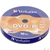 Verbatim 43729 Диск DVD-R  4.7 Gb,  16x,  Shrink  (10),   (10 / 300)