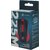 Мышь Oklick 225M черный / красный оптическая  (1200dpi) USB  (2but)