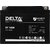 Delta DT1226  (12V26Ah) Аккумуляторная батарея для слаботочных систем