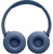 Гарнитура накладные JBL Tune 670NC синий беспроводные bluetooth оголовье  (JBLT670NCBLU)