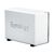 Synology DS223j Сетевое хранилище 2x2.5" / 3.5" SATA,  Realtek RTD1296-1.7GHz,  1 GB DDR4,  1x1 Гбит / с,  2xUSB