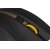 Oklick 495MW черный / золотистый оптическая  (1600dpi) беспроводная USB  (6but)