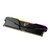 Netac Shadow RGB 16GB  (8G x 2) DDR4-3600  (PC4-28800) C18 Grey 18-22-22-42 1.35V XMP Dual DIMM Kit