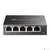 5-Port Gigabit Desktop Easy Smart Switch,  5 10 / 100 / 1000Mbps RJ45 ports