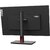 Монитор Lenovo 27" T27h-30 Black / Red,  16:9,  IPS,  2560x1440,  4ms,  350cd,  60Hz,  1xHDMI,  1xDP,  USB-C,  4xUSB,  LAN,  HAS