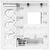 Корпус для ПК Arctic Cooling ARCTIC Xtender VG  (White) арт. ACPCC00017A