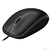Logitech B100 2кн.+скр.,  черный  (USB)
