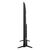 Телевизор ЖК 55'' Hisense /  55",  Ultra HD,  VA,  DLED,  Smart TV  (HomeOS U9.5),  Wi-Fi,  DVB-T2 / C / S2,  2х10W,  Game Mode Plus,  CI+ (1.4),  3хHDMI,  2хUSB,  300 nits,  8000:1,  Works with Alexa,  Alexa Built-in,  VIDAA Voice,  Yandex,  Black,  2026