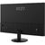 Монитор 23.8" MSI PRO MP242L Black  (IPS,  1920x1080,  HDMI+DP,  4 ms,  178° / 178°,  250 cd / m,  1000:1,  100Hz)