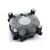 Вентилятор Deepcool CK-11509 Soc-1150 / 1155 / 1156 /  3pin 27dB Al 65W 137g клипсы RTL