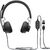 Logitech Headset Zone Wired  Teams Graphite