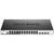 Коммутатор /  DGS-1210-28XS / ME / B2A Managed L2 Metro Ethernet Switch 24x1000Base-X SFP,  4x10GBase-X SFP+,  CLI,  RJ45 Console,  RPS