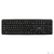 Exegate EX286204RUS Комплект ExeGate Professional Standard Combo MK120  (клавиатура влагозащищенная 104кл.+ мышь оптическая 1000dpi, 3 кнопки и колесо прокрутки; USB, длина кабелей 1, 5м, черный, ColorBox)