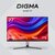Монитор Digma 27" Progress 27P301F черный IPS LED 5ms 16:9 HDMI M / M матовая 300cd 178гр / 178гр 1920x1080 100Hz FreeSync VGA DP FHD 3.9кг
