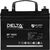 Delta DT 1233  (33 А\ч,  12В) свинцово- кислотный аккумулятор