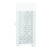 ZALMAN S5 NEO,  ATX,  WHITE,  WINDOW,  2xCOMBO  (3.5" or 2.5"),  4x2.5",  1xUSB2.0,  1xUSB3.1,  FRONT 3x120mm FRGB,  REAR 1x120mm FRGB