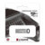 Kingston DTKN / 256GB DataTraveler Kyson,  USB3.1,  256Gb,  серебристый / черный
