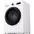 Стиральная машина LG F2Y1WS6W Загрузка: 6, 5 кг, Цвет корпуса: Белый, Цвет панели: Белый, Цвет двери: Черный, Габариты  (ШxВxГ): 600 x 850 x 440, Максимальная скорость отжима: 1200