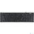 Клавиатура Acer OKW010 черный USB slim Multimedia
