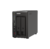 SMB QNAP TS-253E-8G NAS,  2-tray w / o HDD. 2xHDMI-port. 4-core Celeron J6412 2-2.6 GHz,  8GB DDR,   2x2.5Gb LAN,  2 x M.2 2280 PCIe Gen 3 x2,  2x USB 3.2 Gen 2  (10Gbps) Port,  2x USB 2.0 port