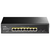 Коммутатор Cudy GS1008PS2  (L2) 8x1Гбит / с 2SFP 8PoE+ 120W неуправляемый