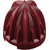 Соковыжималка цитрусовая Scarlett SC-JE50C08 25Вт рез.сок.:1200мл. красный / белый