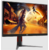 Монитор AOC 27" Q27G4 / D черный IPS LED 0.3ms 16:9 HDMI матовая HAS Piv 1200:1 350cd 178гр / 178гр 2560x1440 200Hz DP Quad 2K  (1440p) 4.87кг
