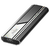 SSD накопитель Netac ZX10 2TB USB 3.2 Gen 2 Type-C External SSD,  R / W up to 1050 / 1050MB / s,  with USB C to A cable and 10Gbps USB C to C cable