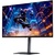 Монитор 31.5" Gigabyte MO32U2 EK Black  (31, 5 "QD-OLED,  3840 x 2160,  240Hz,  2xHDMI 2.1,  DP 1.4,  3xUSB 3.2,  USB Type-C  (18Вт),  0, 03 ms, 178° / 178°,  250 нит  (типичная),  1000 нит  (пиковая),  1, 5 М:1,  Pivot)
