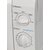 Midea MM720CFB 20л.,  700W,  механическое управление. Цвет белый