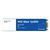 WD SSD Blue SA510,  1.0TB,  M.2 (22x80mm),  SATA3,  R / W 560 / 530MB / s,  IOPs 95 000 / 84 000,  TBW 400,  DWPD 0.2  (12 мес.)