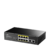 Коммутатор /  8 RJ-45 10 / 100 / 1000M PSE ports +2 RJ45 10 / 100 / 1000  Uplink Port Unmanaged PoE+ Switch 120W,  CCTV / VLAN mode support,  long distance:250M at CCTV mode.  802.3af / at standard,   Aternative 1 / 2 (+), 3 / 6 (-),  Rack-mountable Steel Case,  Watchdog,  120W internal
