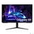 Samsung 32" Odyssey G3 G30D S32DG300EI VA 1920x1080x180Hz 1ms 250cd 3000:1 178 / 178 DP; HDMI HAS Pivot Swivel VESA Black