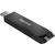 Флеш накопитель 64GB SanDisk CZ460 Ultra Type-C,  USB Type-C,  Black