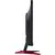 МОНИТОР 27" Acer Nitro VG270Gbmipx Black  (IPS,  1920x1080,  120Hz,  1 ms,  178° / 178°,  250 cd / m,  100M:1,  +НDMI 1.4,  +DisplayPort 1.2,  +MM)  (UM.HV0CD.G02)