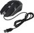 Мышка USB OPTICAL CYBER MB-560L BLACK 52560 DEFENDER